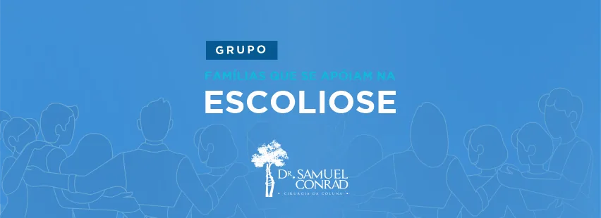 Banner do grupo de famílias